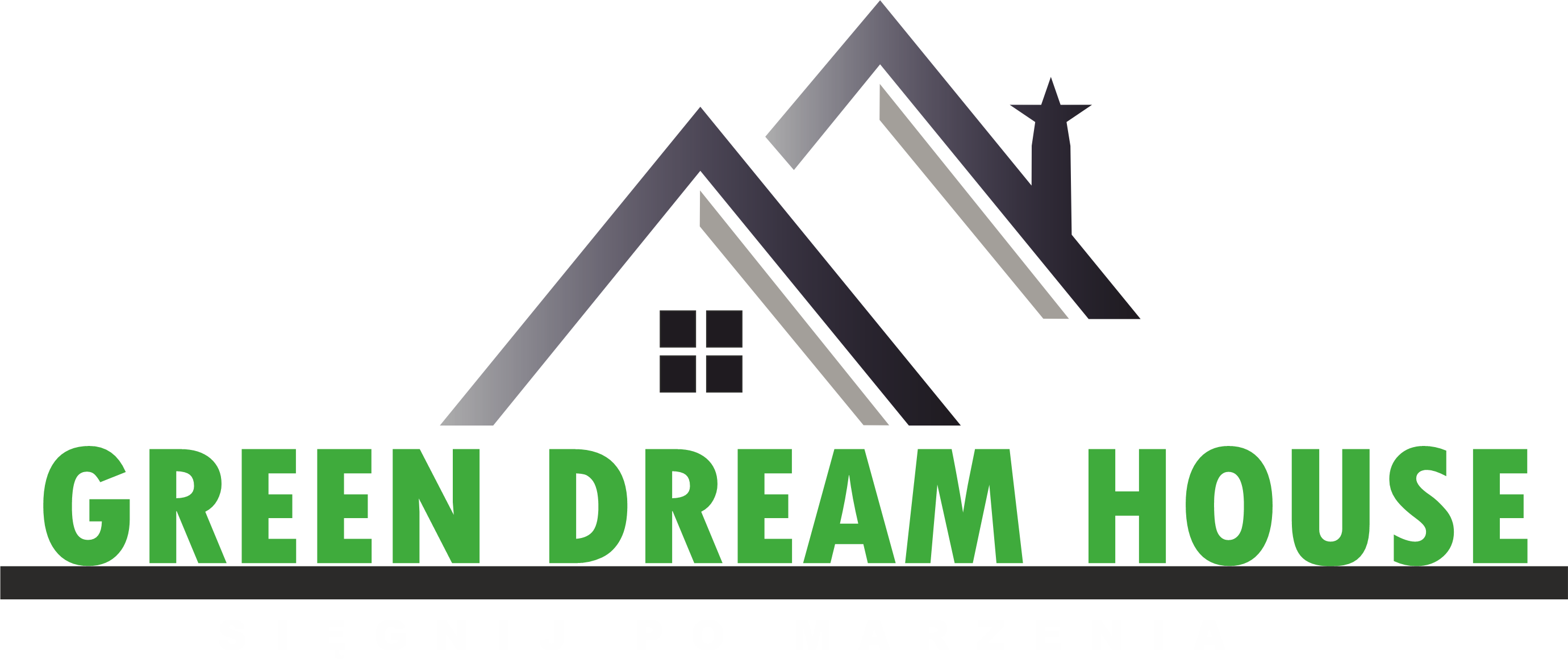 Green Dream House Logo